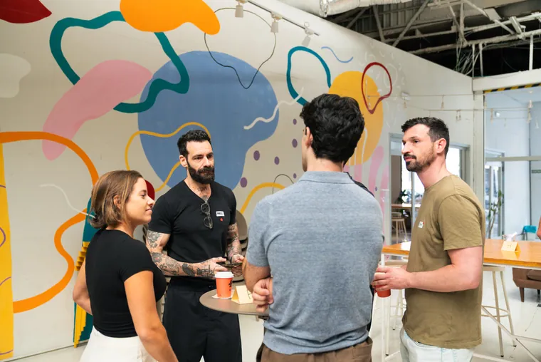 Founders & Coffee Session 01 — photo 6