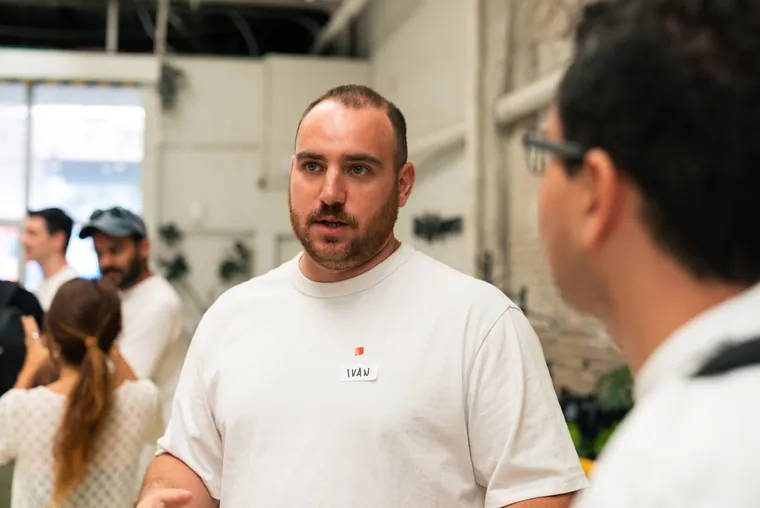 Founders & Coffee Session 01 — photo 17