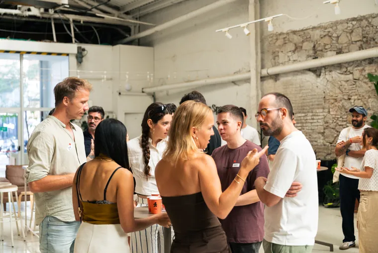 Founders & Coffee Session 01 — photo 29